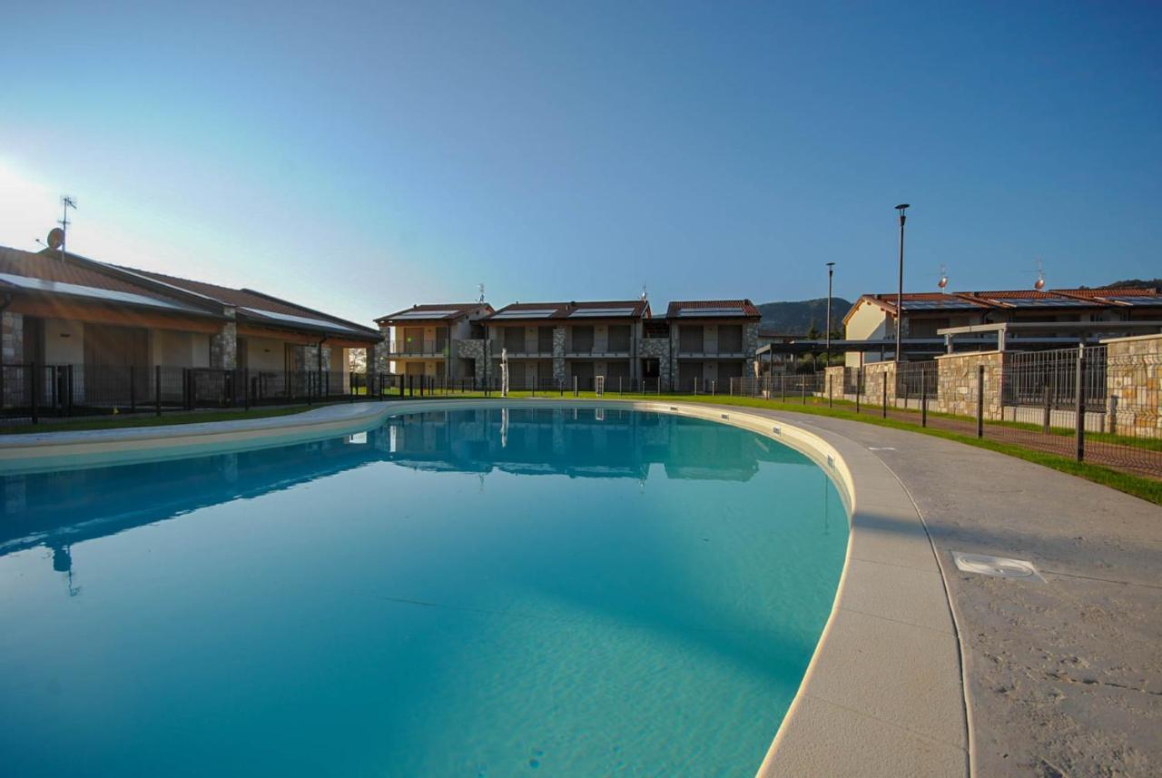 Apartmentsgarda - Garda31 Residence Exterior foto
