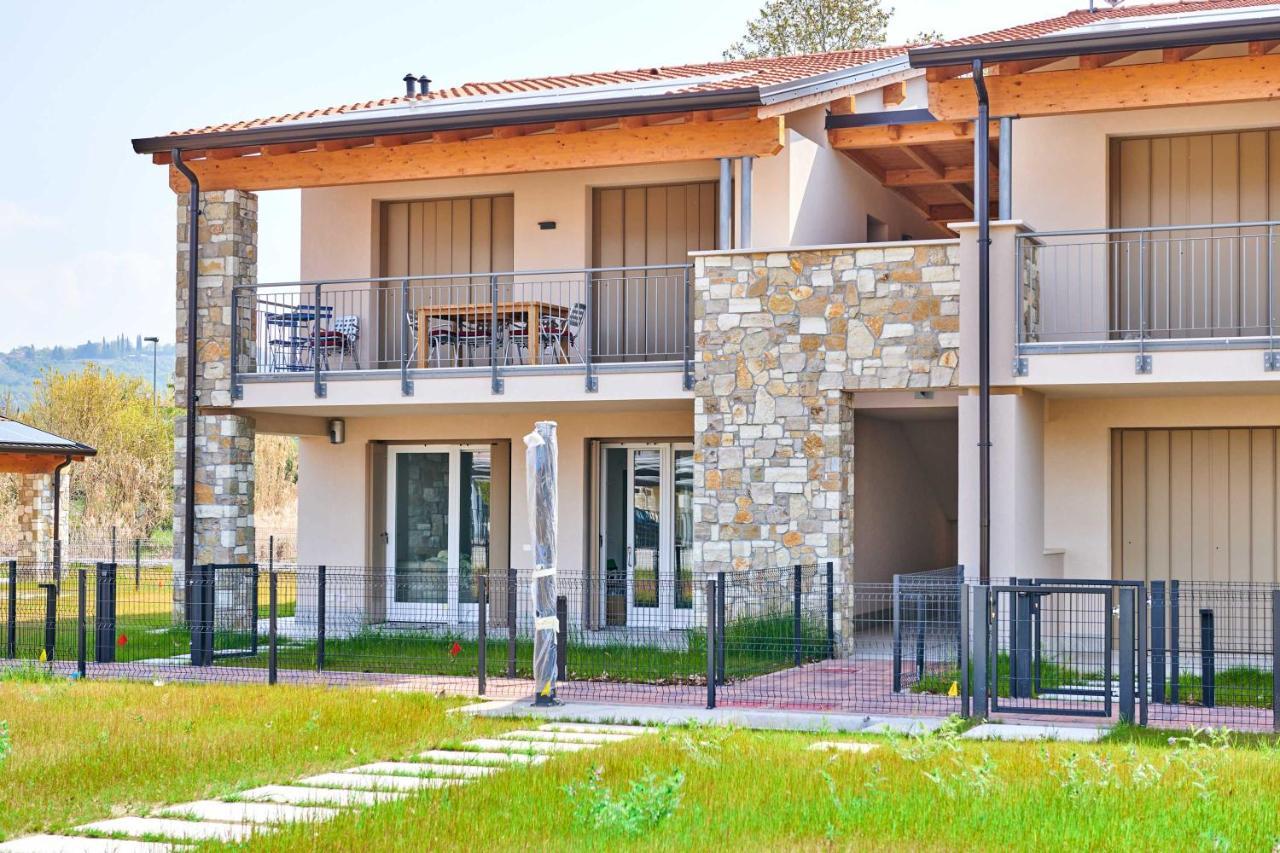 Apartmentsgarda - Garda31 Residence Exterior foto