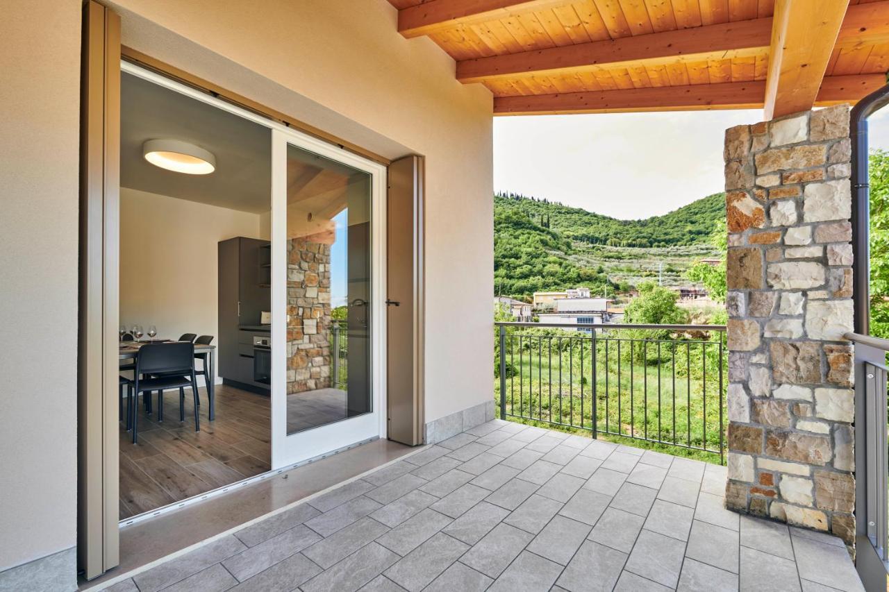 Apartmentsgarda - Garda31 Residence Exterior foto