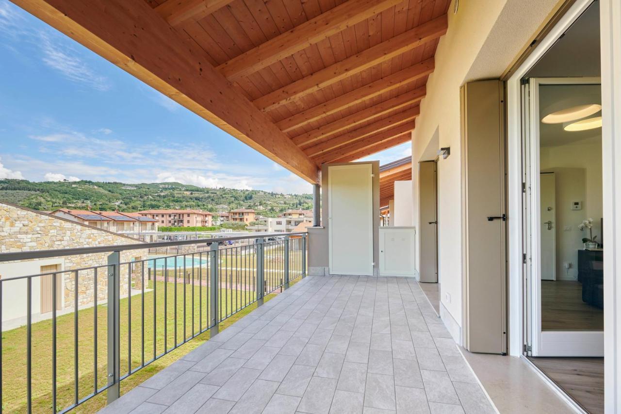 Apartmentsgarda - Garda31 Residence Exterior foto