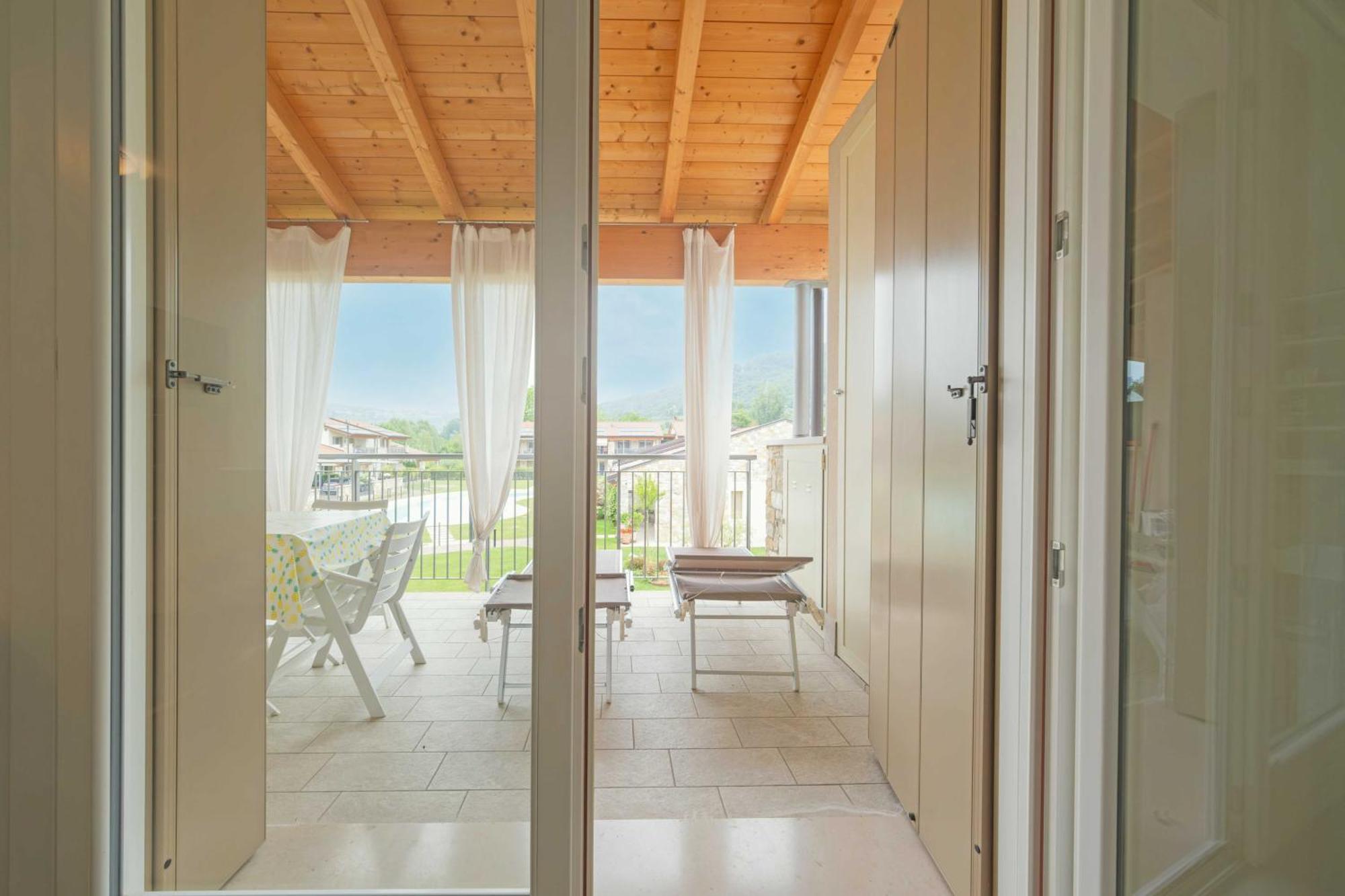 Apartmentsgarda - Garda31 Residence Exterior foto