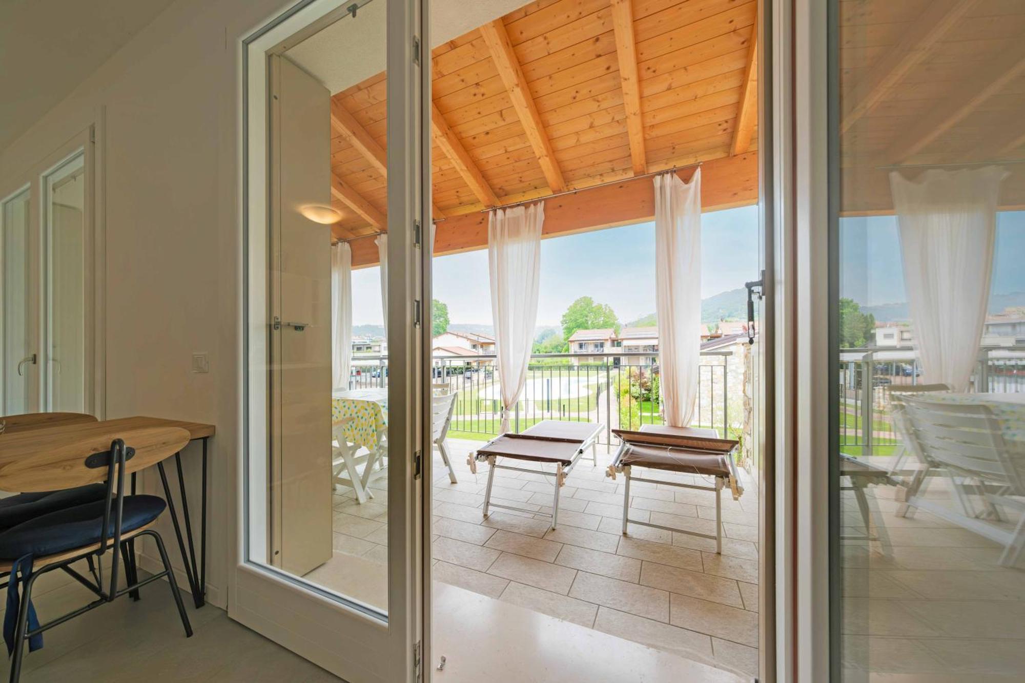 Apartmentsgarda - Garda31 Residence Exterior foto