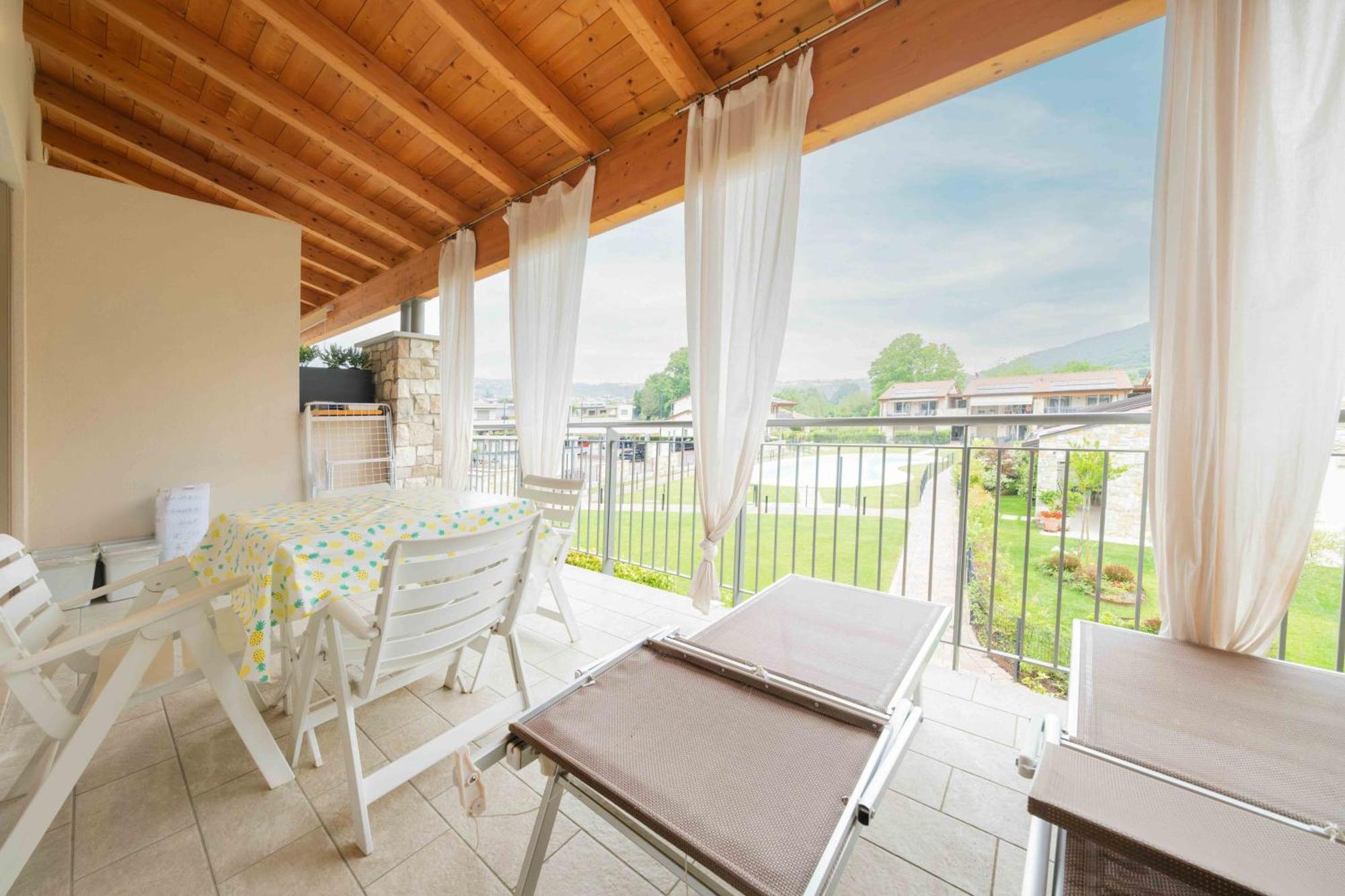 Apartmentsgarda - Garda31 Residence Exterior foto